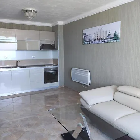 Deluxe Gallery 2 Apartament