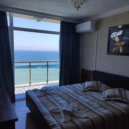 Apartament Deluxe Gallery 2 Słoneczny Brzeg