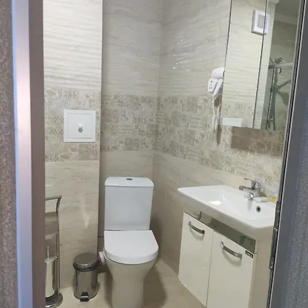 Deluxe Gallery 2 Apartament *