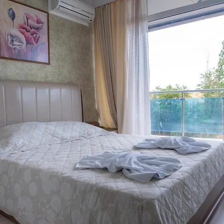 Deluxe Gallery 2 Apartament