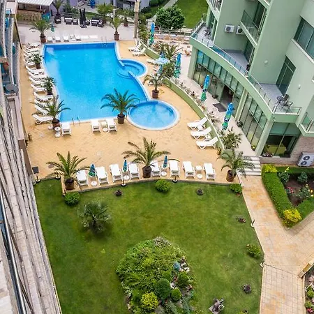 Deluxe Gallery 2 Apartament