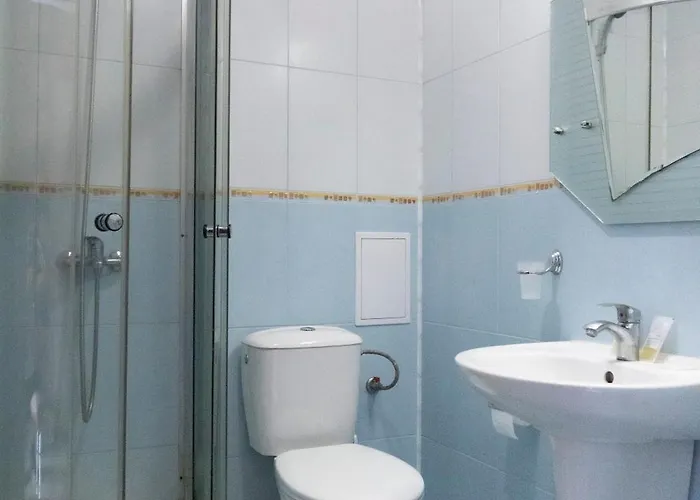 公寓 Deluxe Gallery 2 *