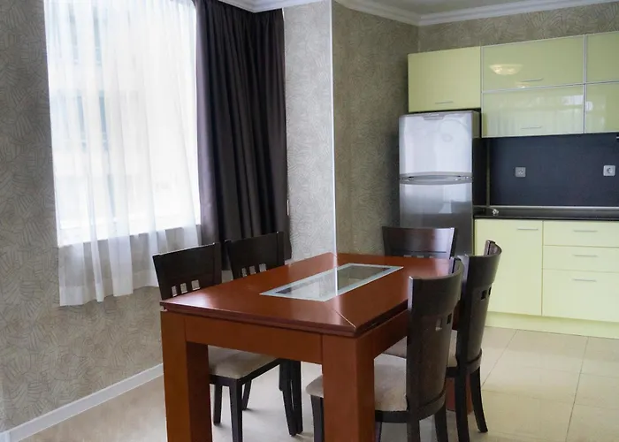 公寓 Deluxe Gallery 2