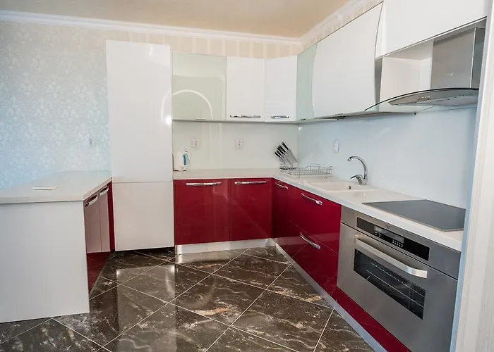 公寓 Deluxe Gallery 2 *