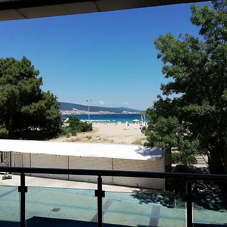 Deluxe Gallery 2 Apartment Sunny Beach