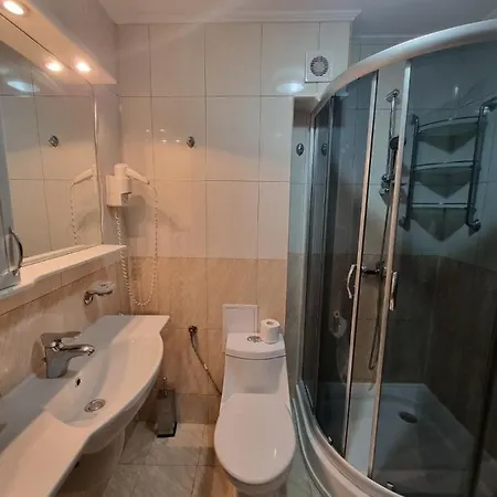 Deluxe Gallery 2 Апартаменты *