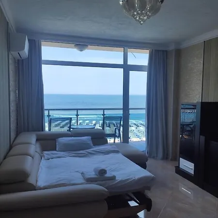 Deluxe Gallery 2 Apartment Sunny Beach