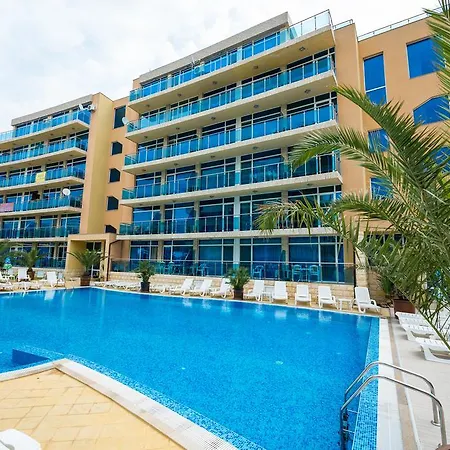 Apartment Deluxe Gallery 2 Sunny Beach
