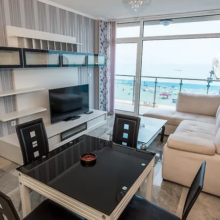 Deluxe Gallery 2 Apartment Sunny Beach