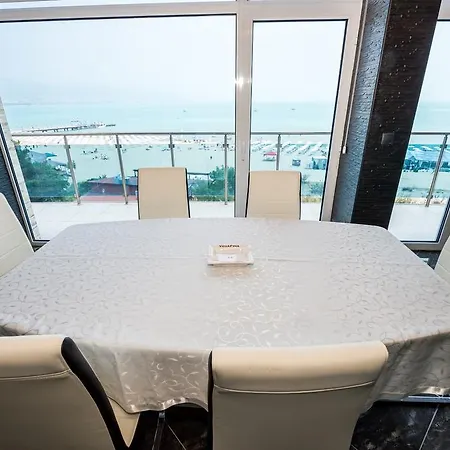 Deluxe Gallery 2 Апартаменты Солнечный берег