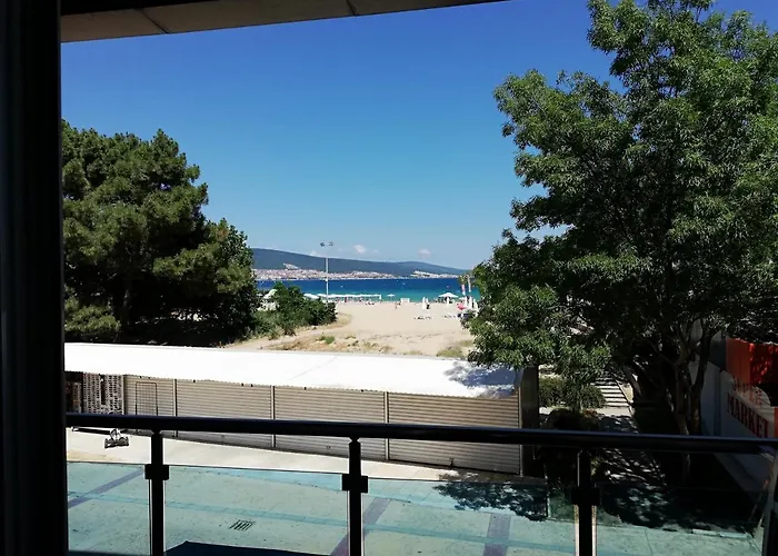 Deluxe Gallery 2 Lejlighed Sunny Beach