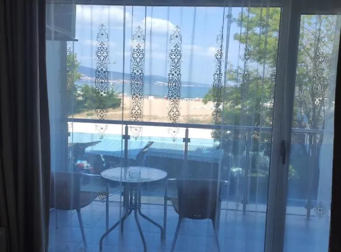 דירה Deluxe Gallery 2 סאני ביץ'