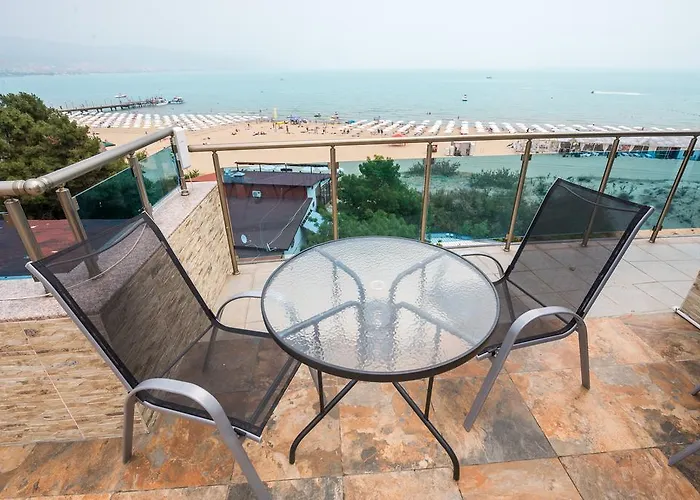 דירה Deluxe Gallery 2 סאני ביץ'