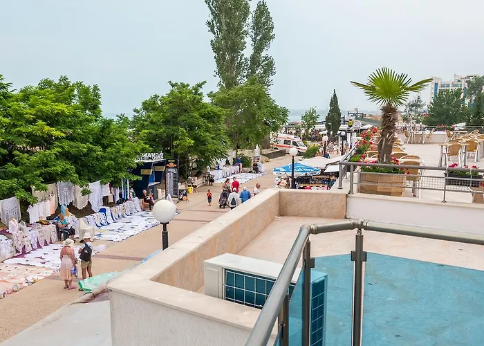 Lejlighed Deluxe Gallery 2 *