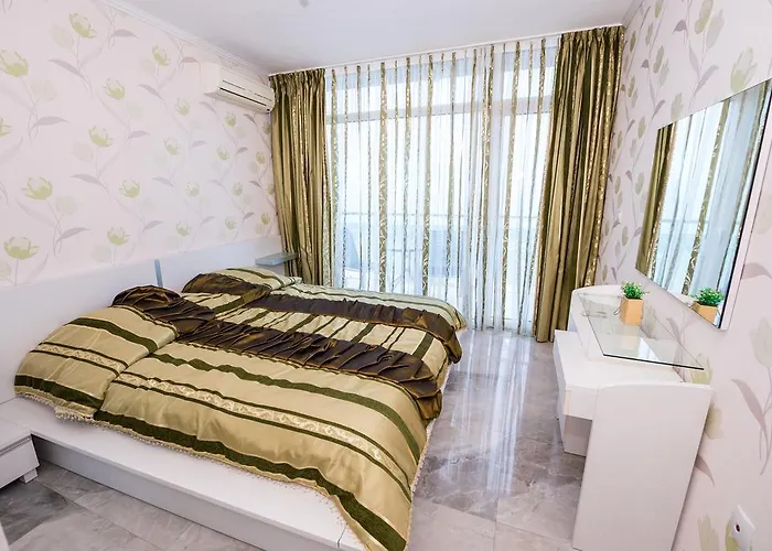 Deluxe Gallery 2 Lejlighed *