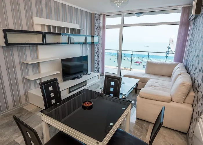 Deluxe Gallery 2 Lejlighed Sunny Beach