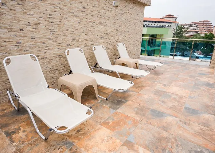 Deluxe Gallery 2 דירה *