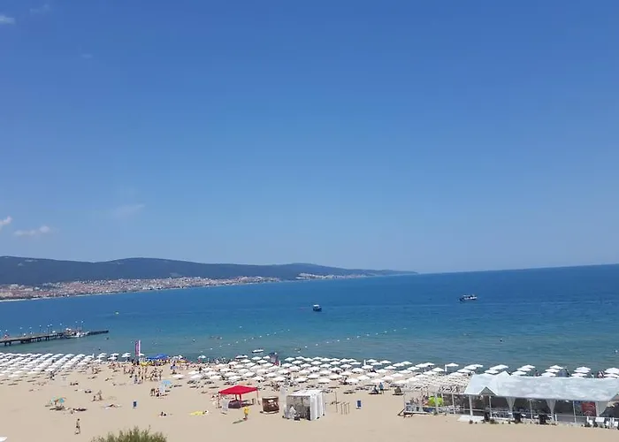 Lejlighed Deluxe Gallery 2 Sunny Beach