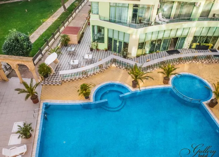 Deluxe Gallery 2 Lejlighed Sunny Beach