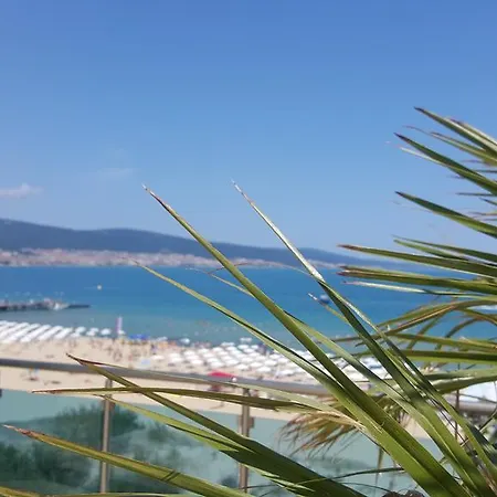 Deluxe Gallery 2 Apartament Sunny Beach