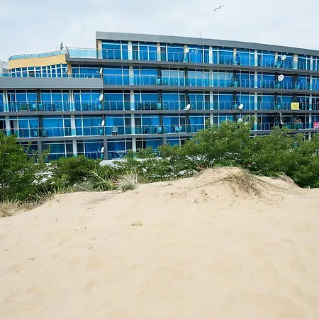 Deluxe Gallery 2 Apartamento Sunny Beach