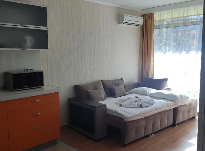 Deluxe Gallery 2 Apartamento