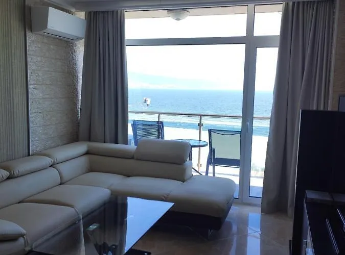 Apartamento Deluxe Gallery 2 Sunny Beach