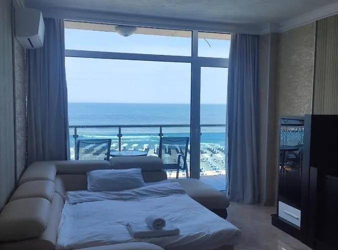 Deluxe Gallery 2 Apartamento Sunny Beach