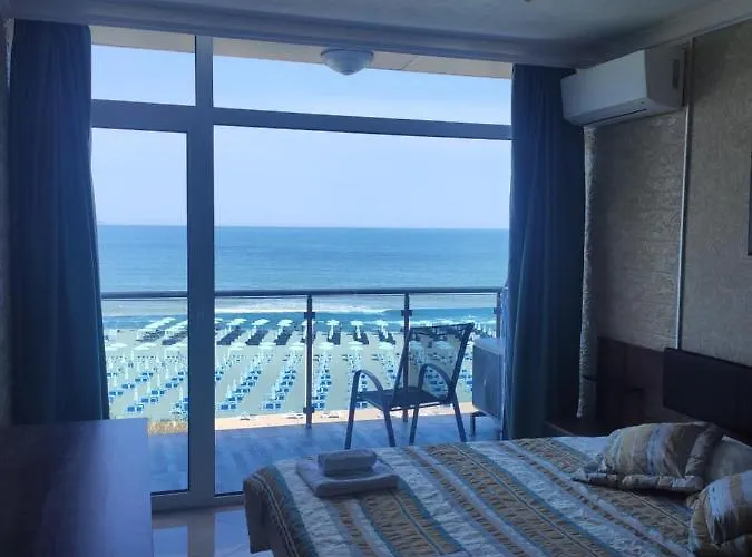 Deluxe Gallery 2 Apartamento Sunny Beach