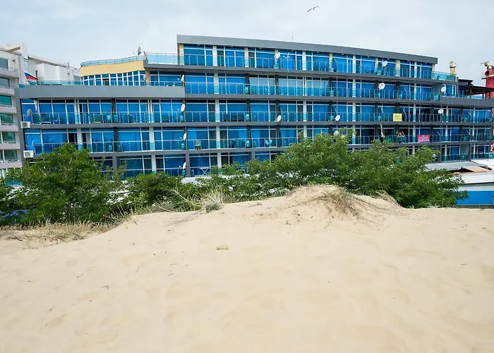 Deluxe Gallery 2 Apartamento Sunny Beach