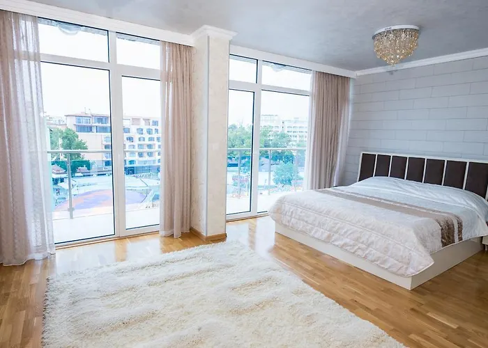 Deluxe Gallery 2 Διαμέρισμα Σάνι Μπιτς