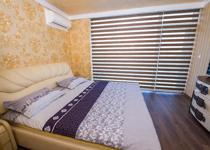 Apartamento Deluxe Gallery 2 Sunny Beach